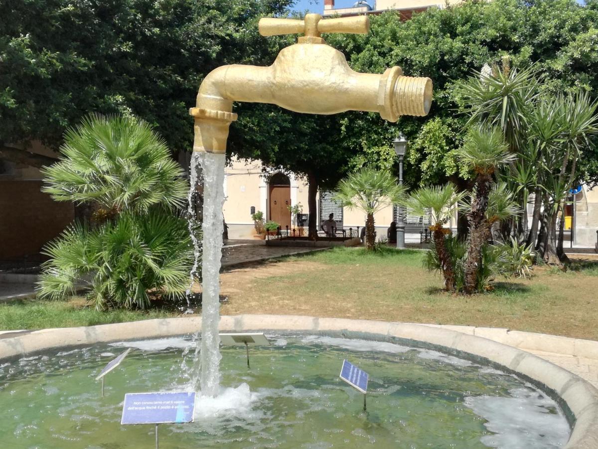 Case Vacanze Terra Sinus تيراسيني المظهر الخارجي الصورة