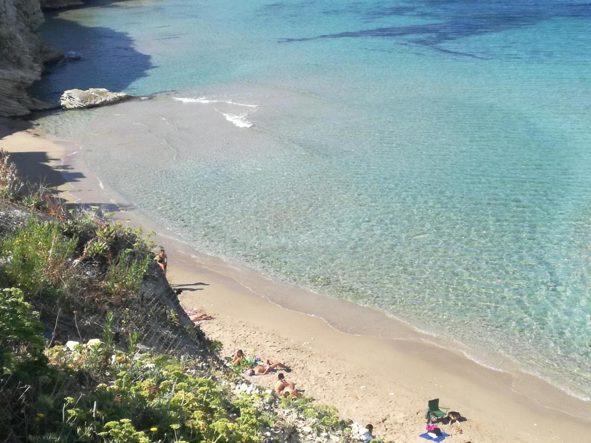 Case Vacanze Terra Sinus تيراسيني المظهر الخارجي الصورة