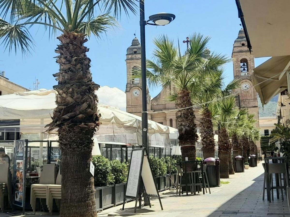 Case Vacanze Terra Sinus تيراسيني المظهر الخارجي الصورة