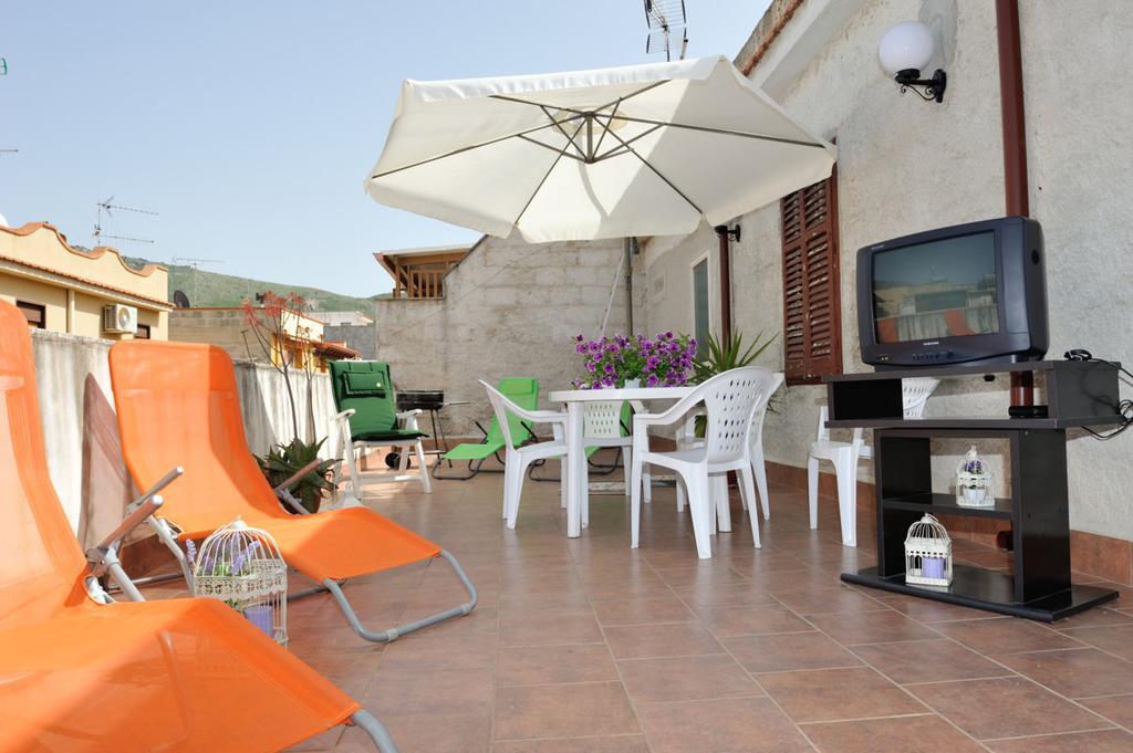 Case Vacanze Terra Sinus تيراسيني المظهر الخارجي الصورة