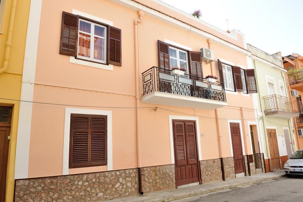Case Vacanze Terra Sinus تيراسيني المظهر الخارجي الصورة