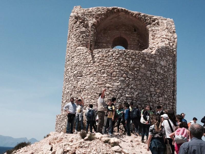 Case Vacanze Terra Sinus تيراسيني المظهر الخارجي الصورة