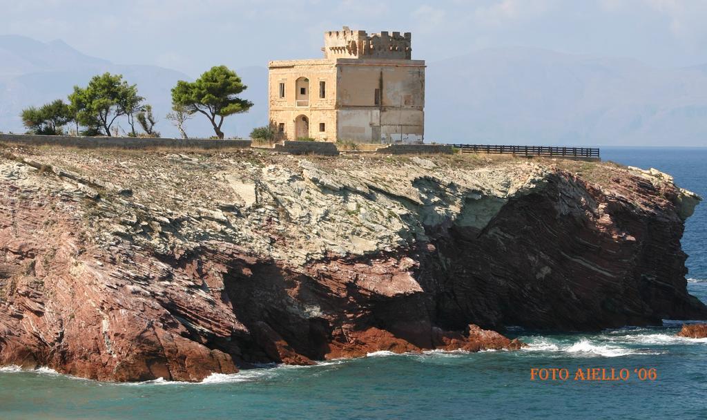 Case Vacanze Terra Sinus تيراسيني المظهر الخارجي الصورة