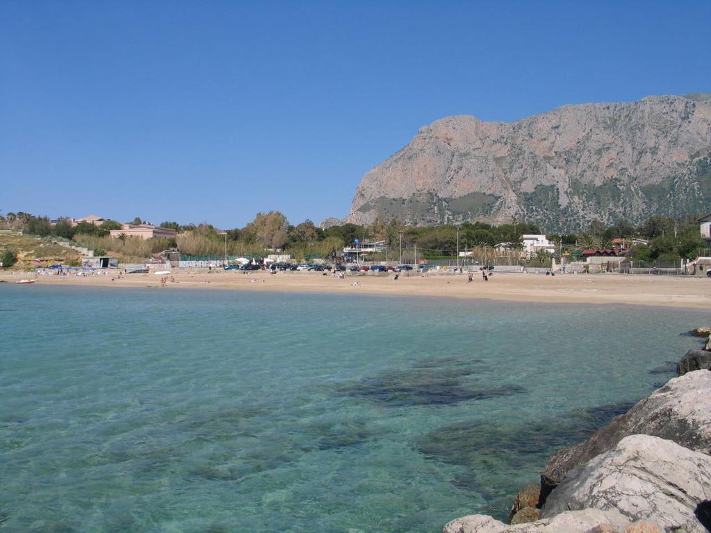 Case Vacanze Terra Sinus تيراسيني المظهر الخارجي الصورة