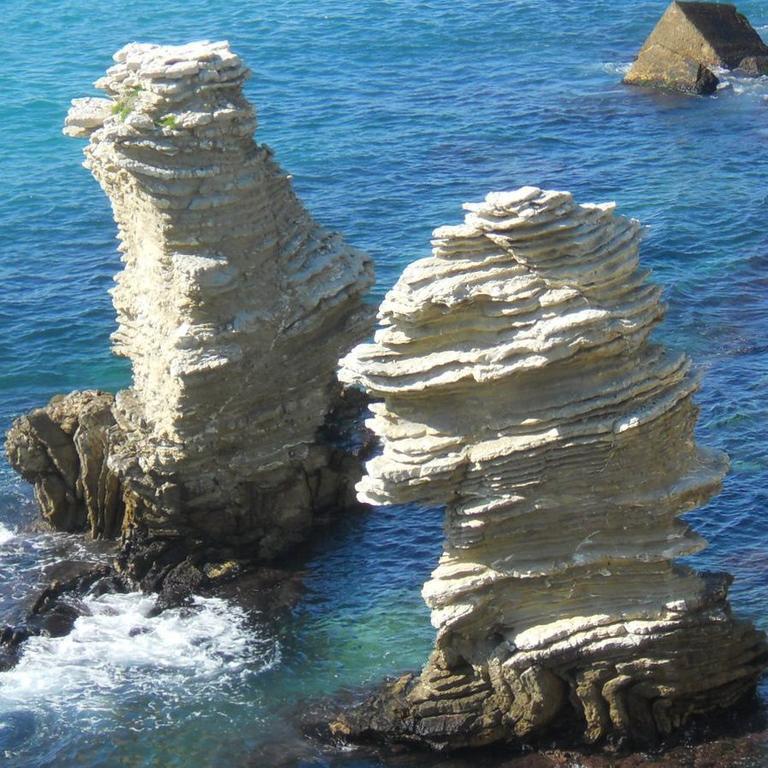 Case Vacanze Terra Sinus تيراسيني المظهر الخارجي الصورة