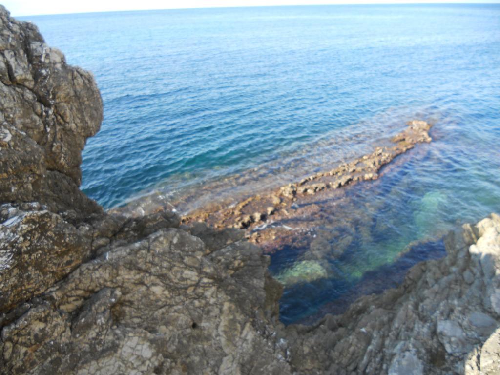 Case Vacanze Terra Sinus تيراسيني المظهر الخارجي الصورة