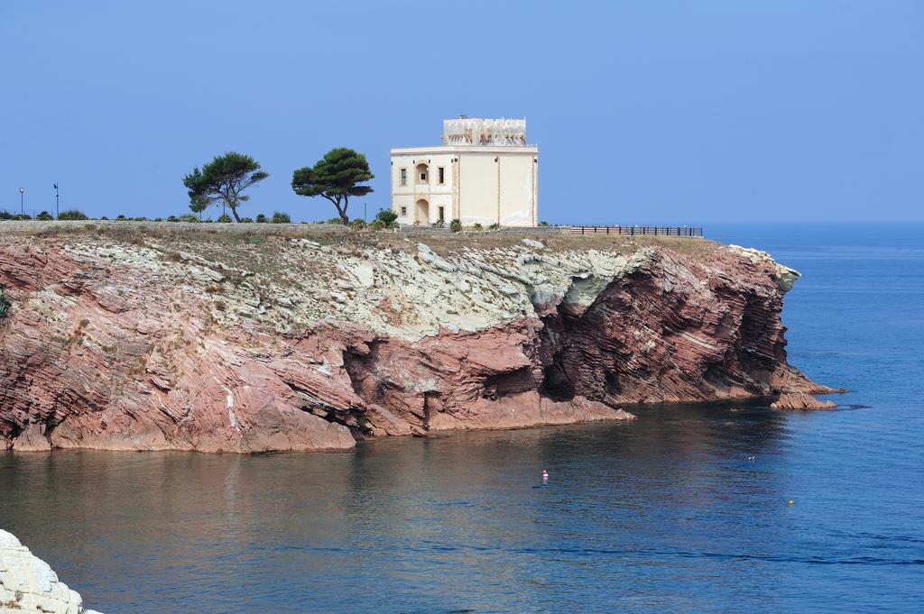 Case Vacanze Terra Sinus تيراسيني المظهر الخارجي الصورة