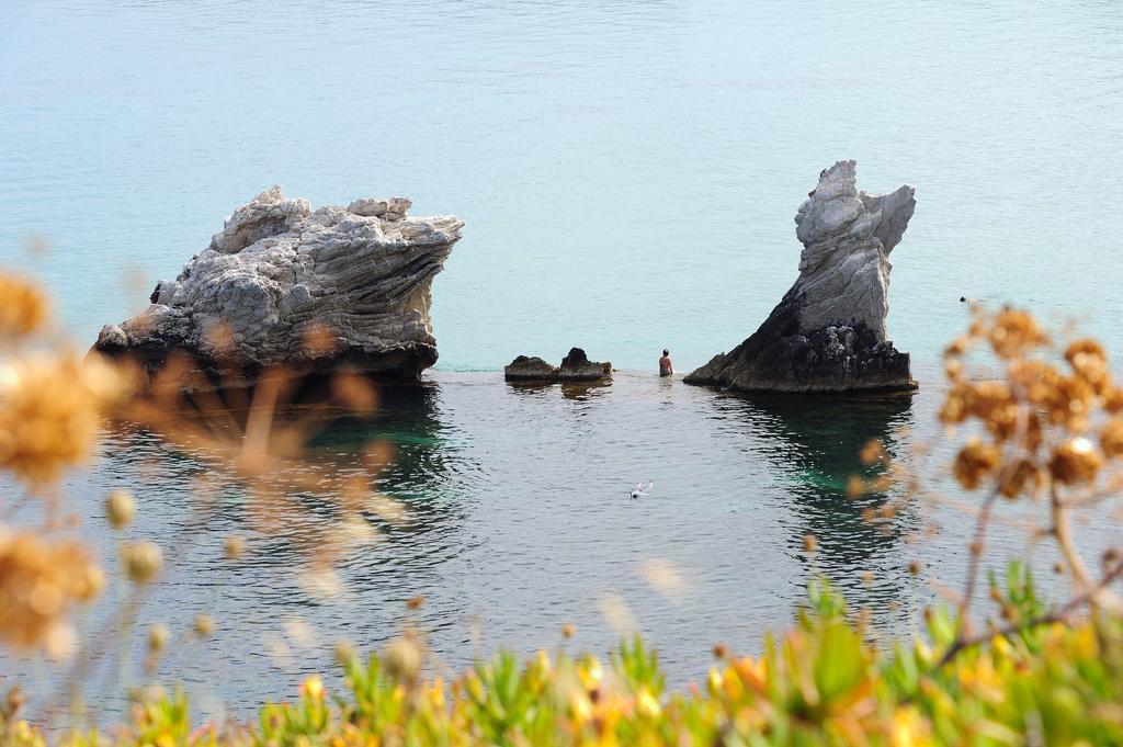 Case Vacanze Terra Sinus تيراسيني المظهر الخارجي الصورة