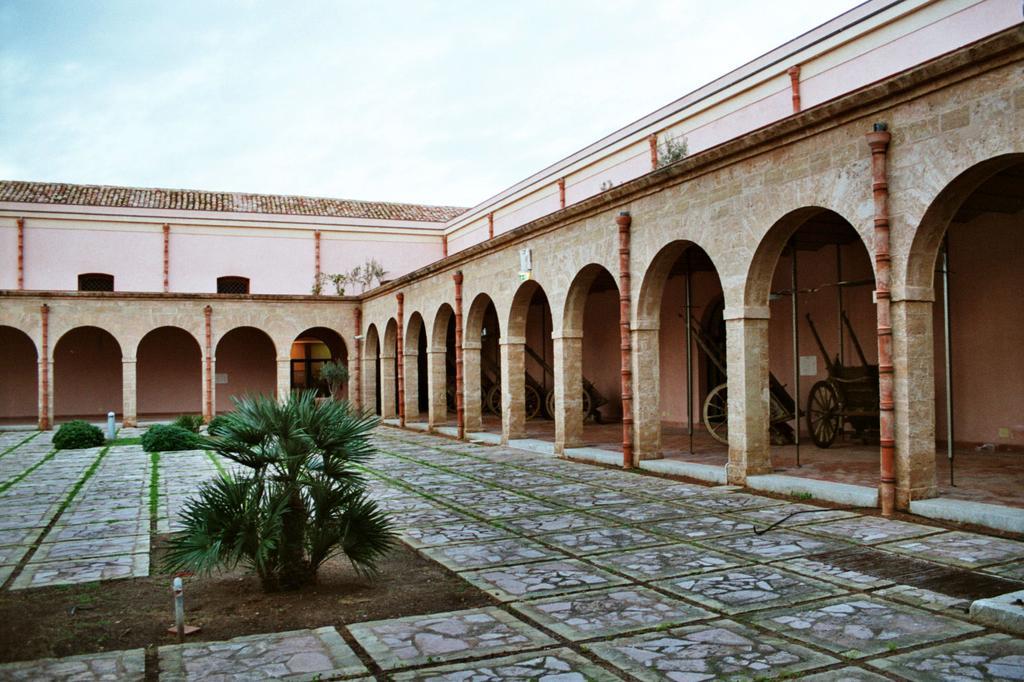 Case Vacanze Terra Sinus تيراسيني المظهر الخارجي الصورة