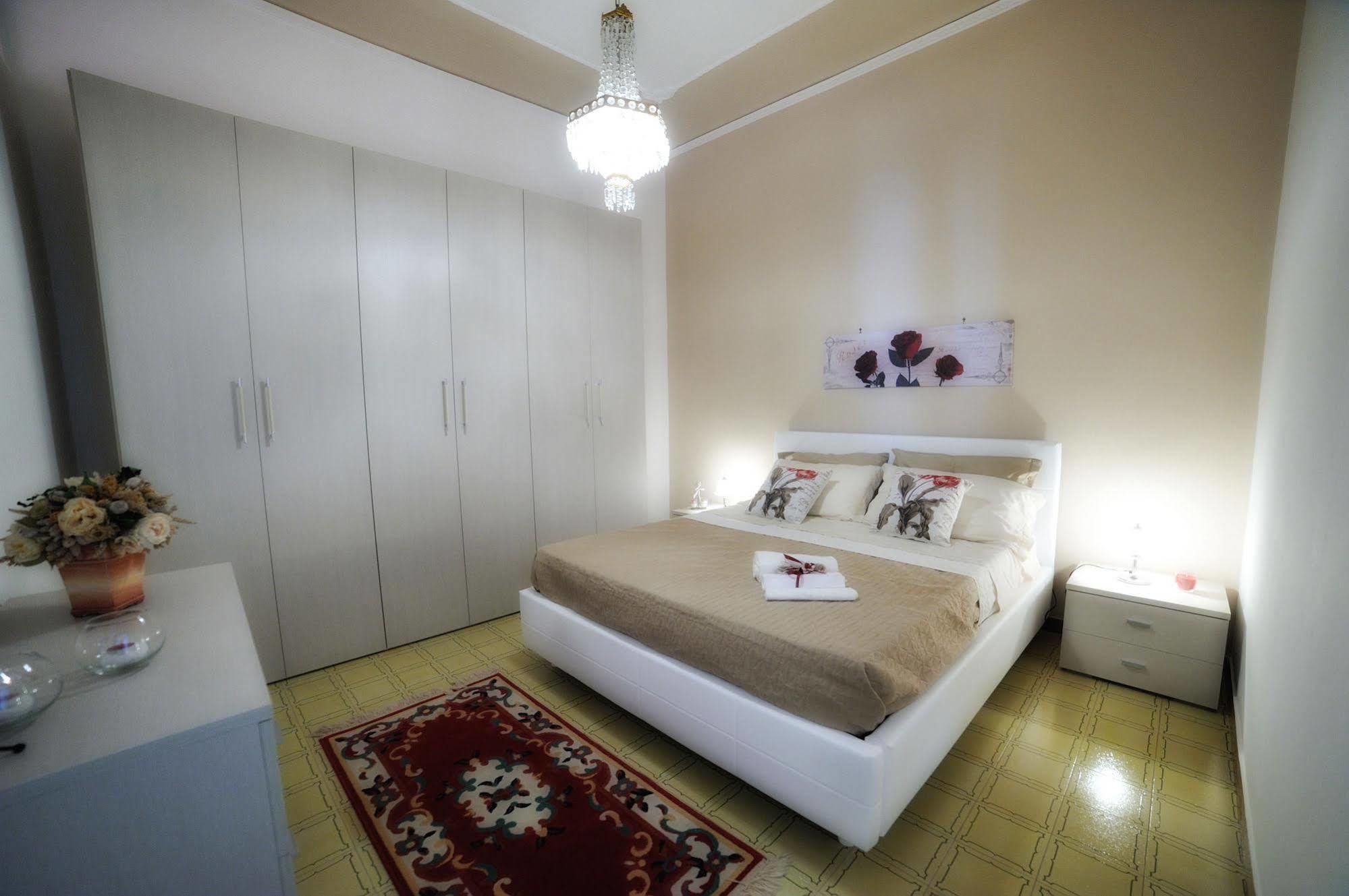 Case Vacanze Terra Sinus تيراسيني المظهر الخارجي الصورة