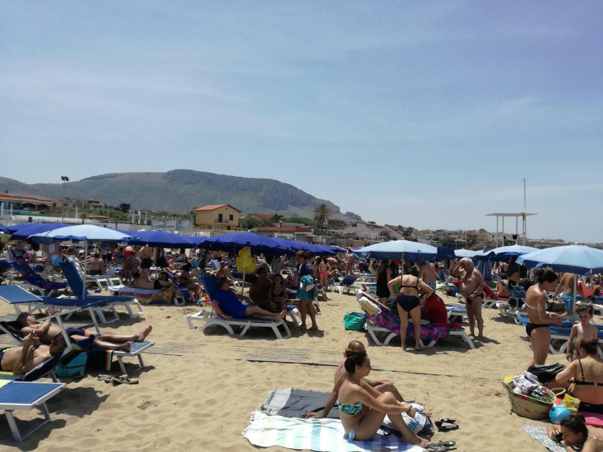 Case Vacanze Terra Sinus تيراسيني المظهر الخارجي الصورة
