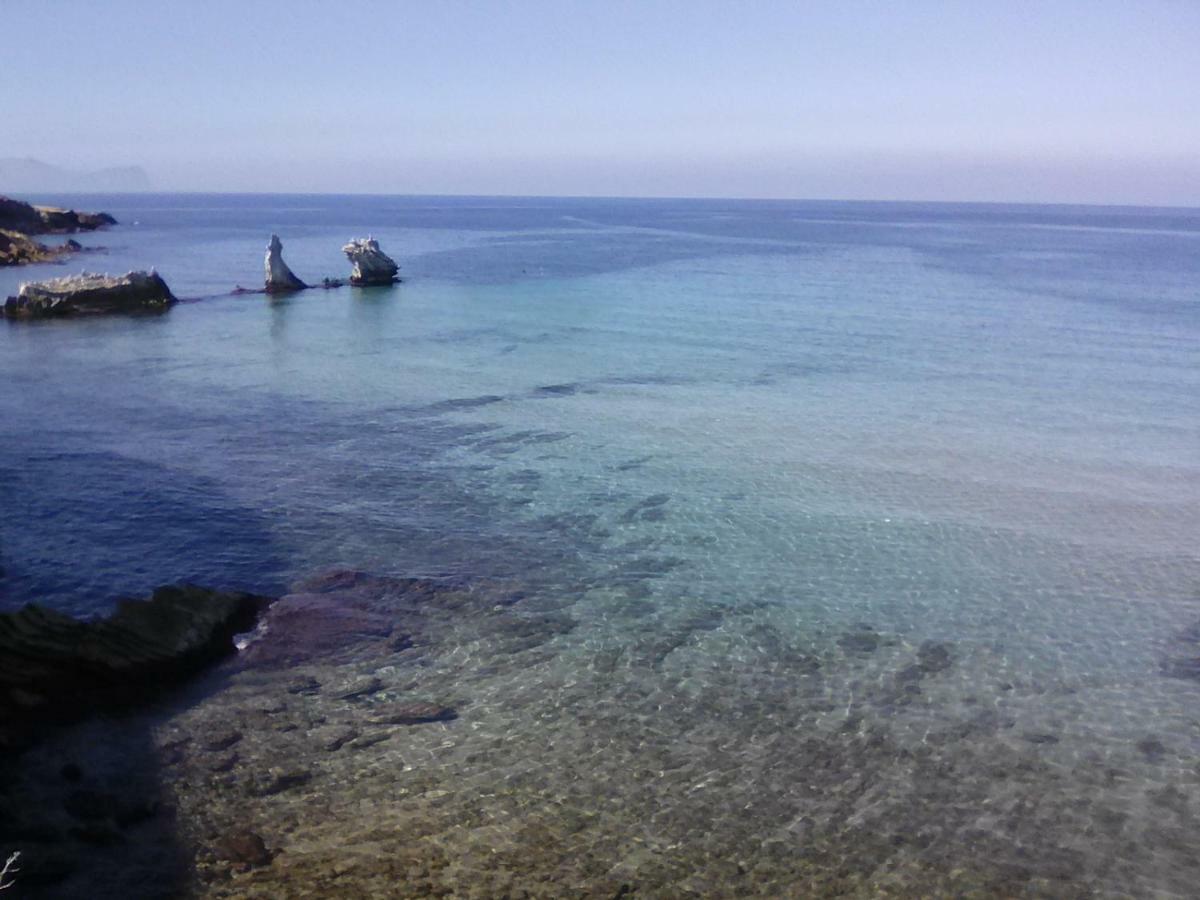 Case Vacanze Terra Sinus تيراسيني المظهر الخارجي الصورة