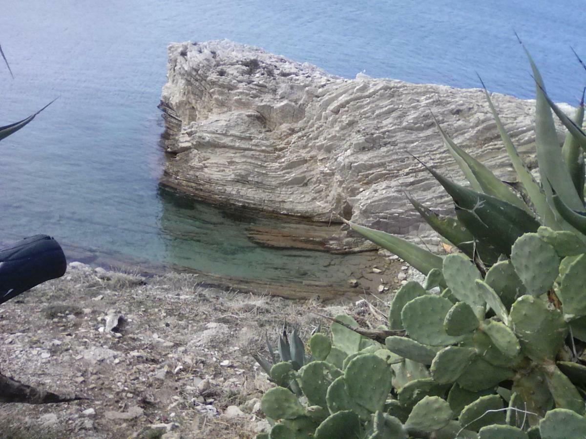 Case Vacanze Terra Sinus تيراسيني المظهر الخارجي الصورة