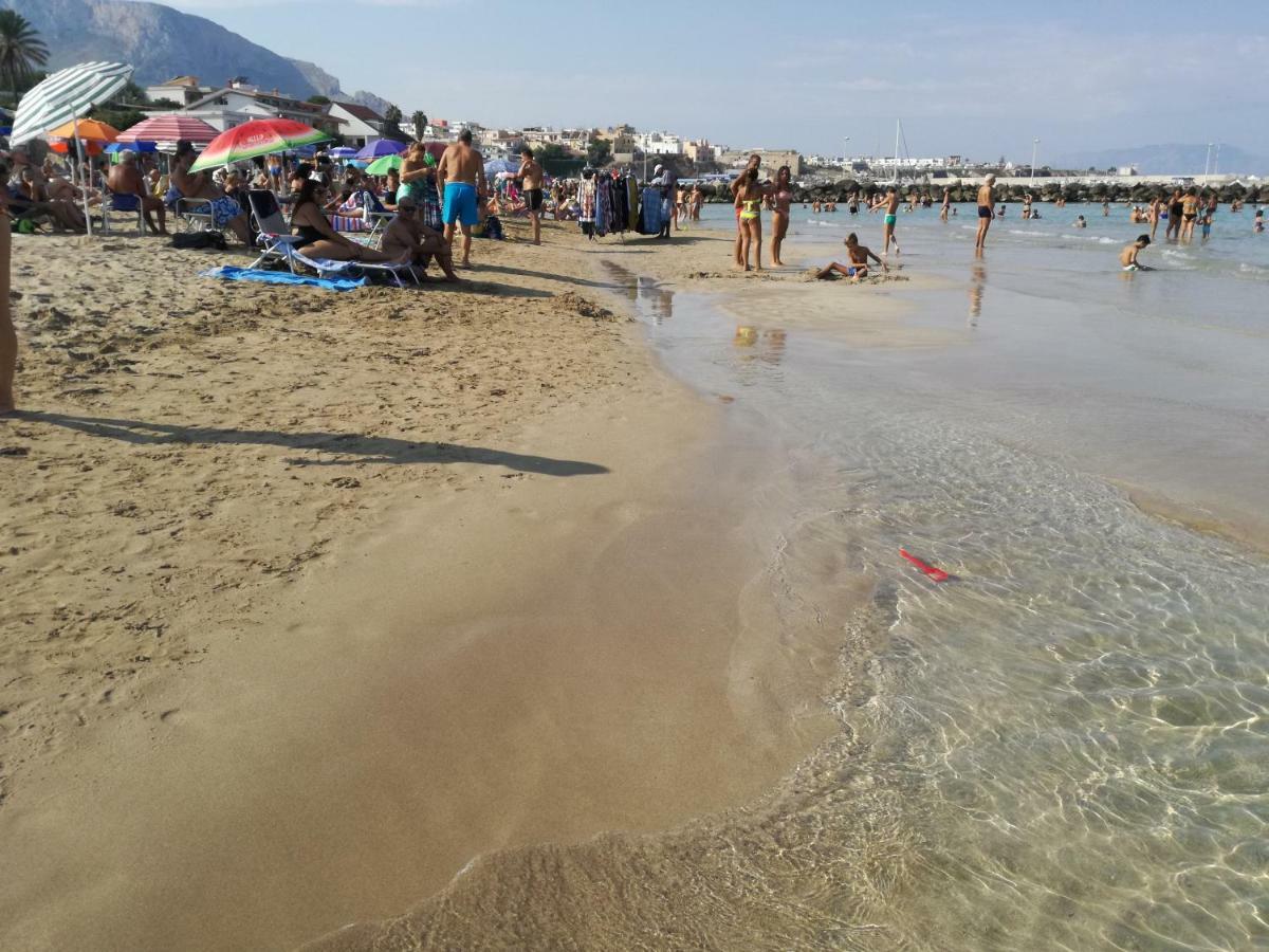 Case Vacanze Terra Sinus تيراسيني المظهر الخارجي الصورة