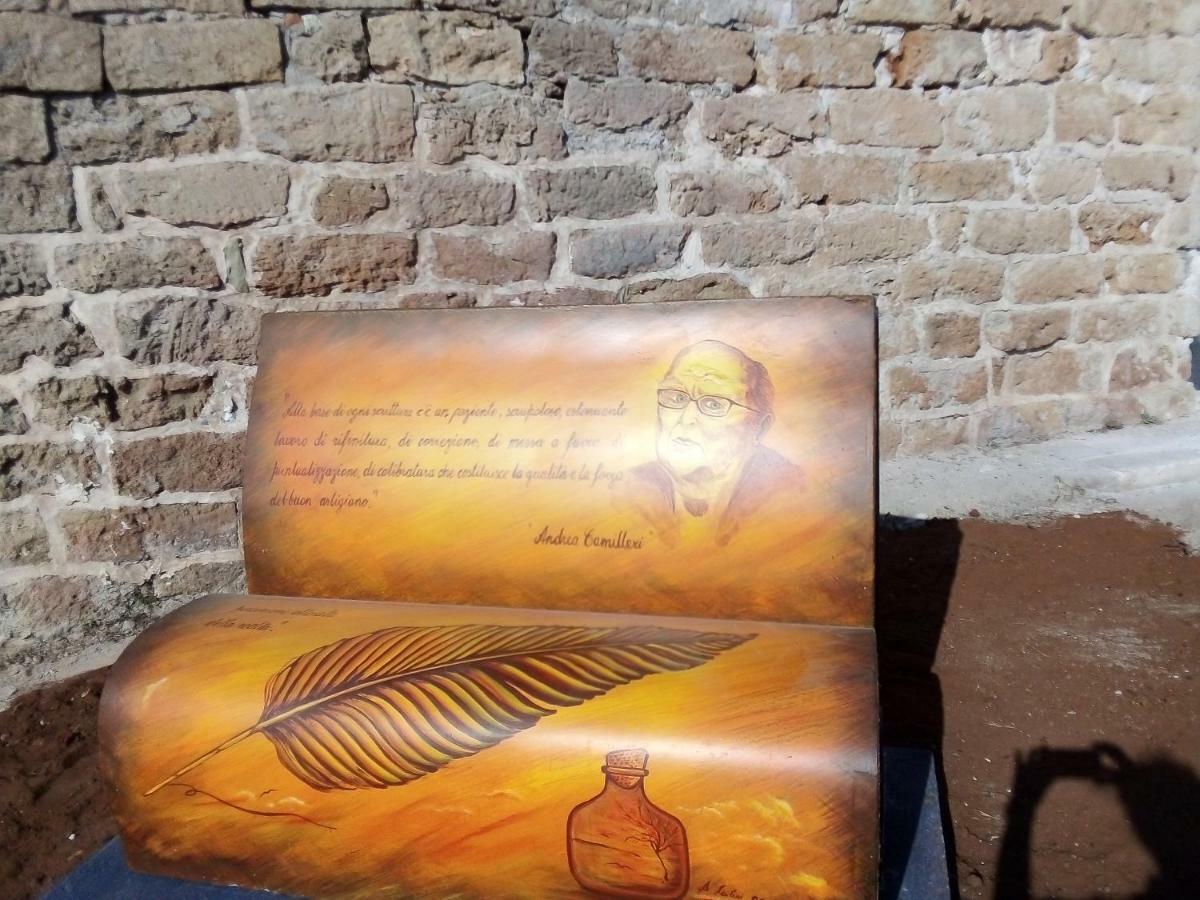 Case Vacanze Terra Sinus تيراسيني المظهر الخارجي الصورة